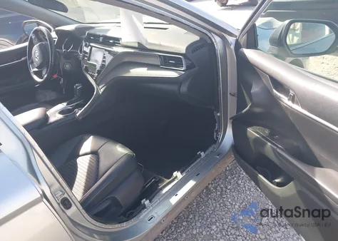 2019 Toyota Camry Se from USA, damaged, VIN 4T1B11HK1KU827577